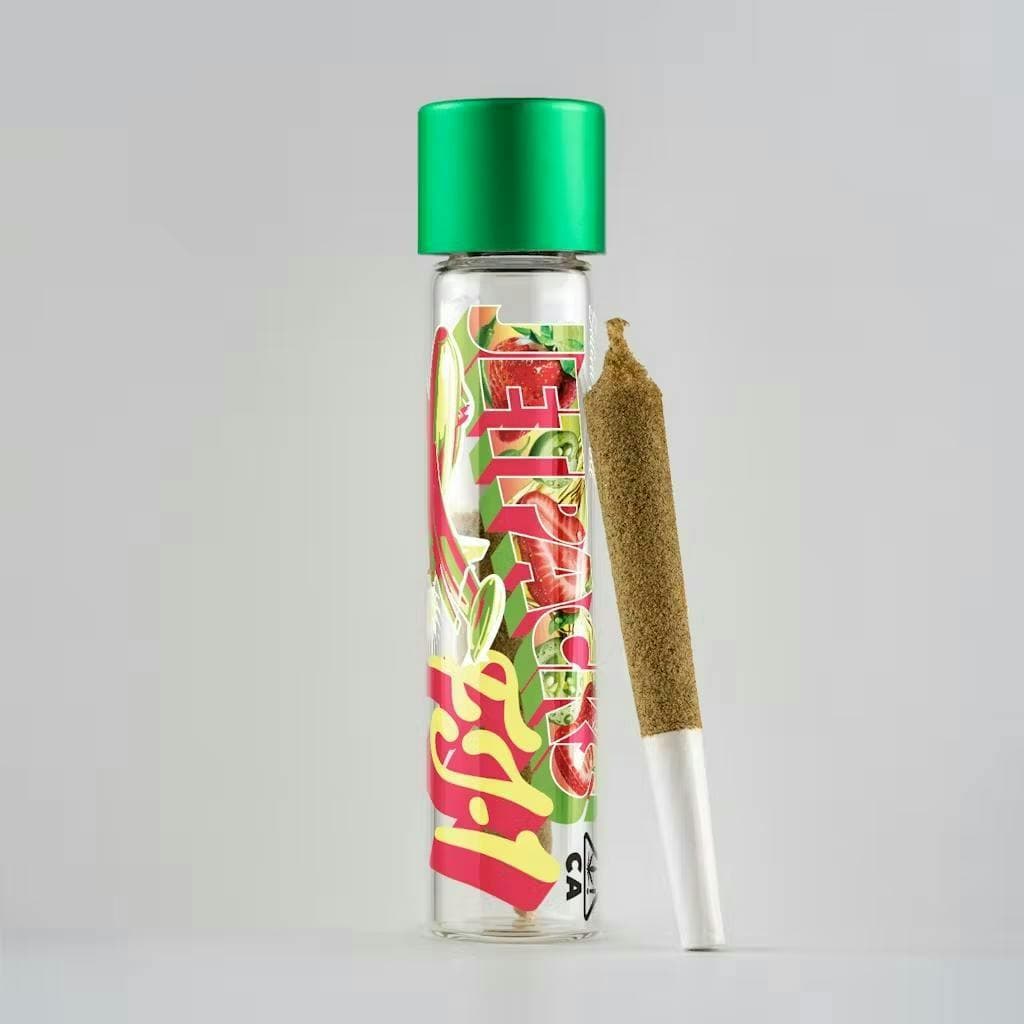 Jetpacks | FJ-Mini | Strawberry Sour Diesel | Sativa