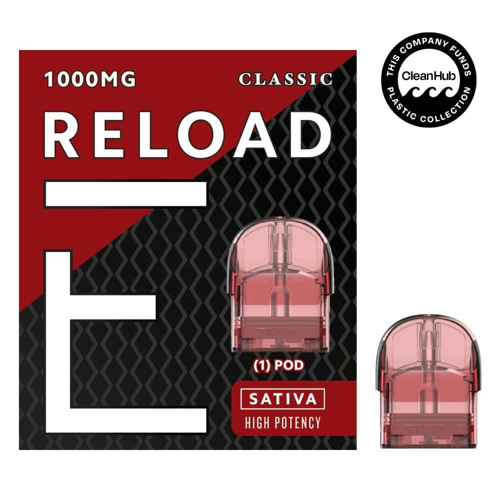 RELOAD - 1g CLASSIC - Mango Haze