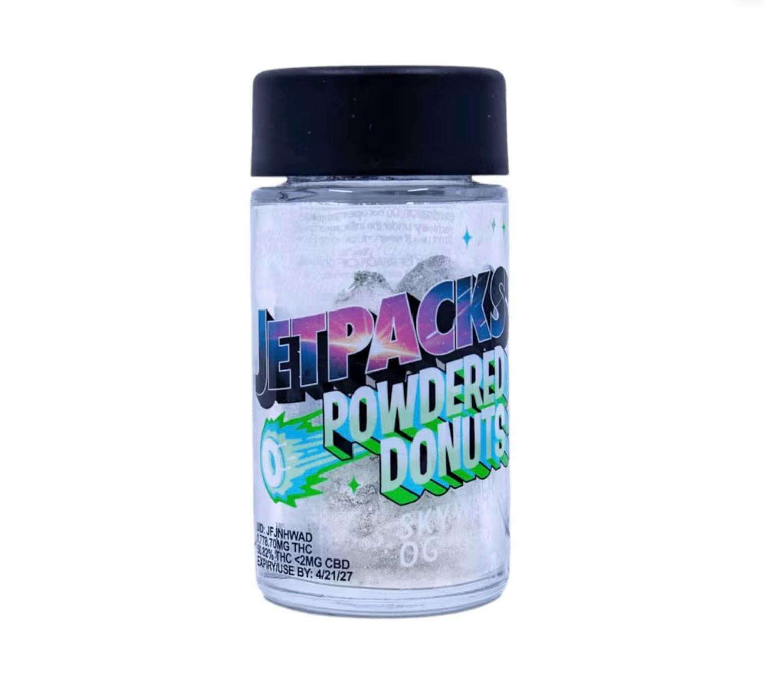 Jetpacks | Infused Flower | Skywalker OG