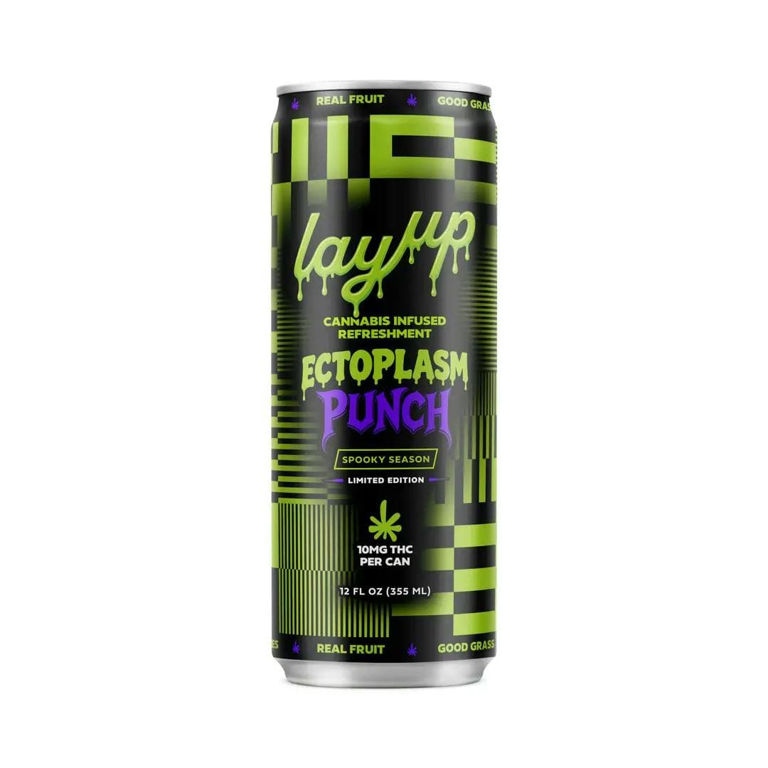 Layup | Beverage | Ectoplasm Punch | 10mg