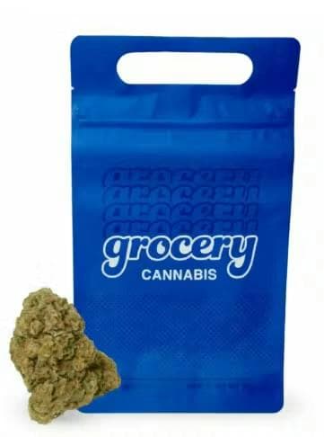 Grocery | Flower | SFV OG | Indica