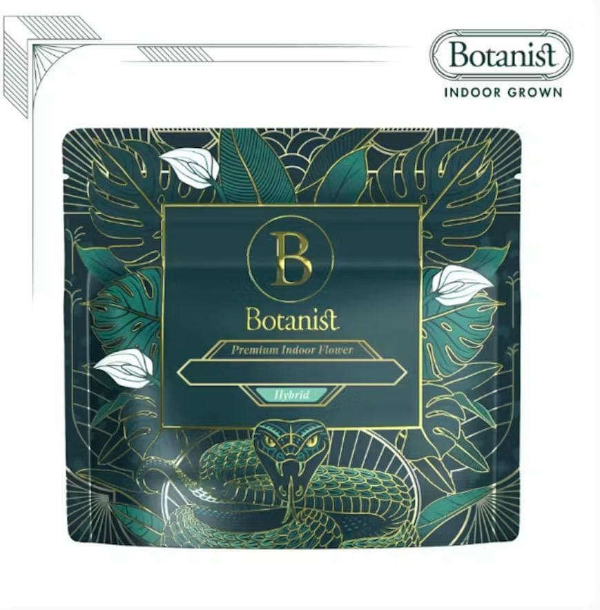 The Botanist | Flower | Animal Cookies | Hybrid