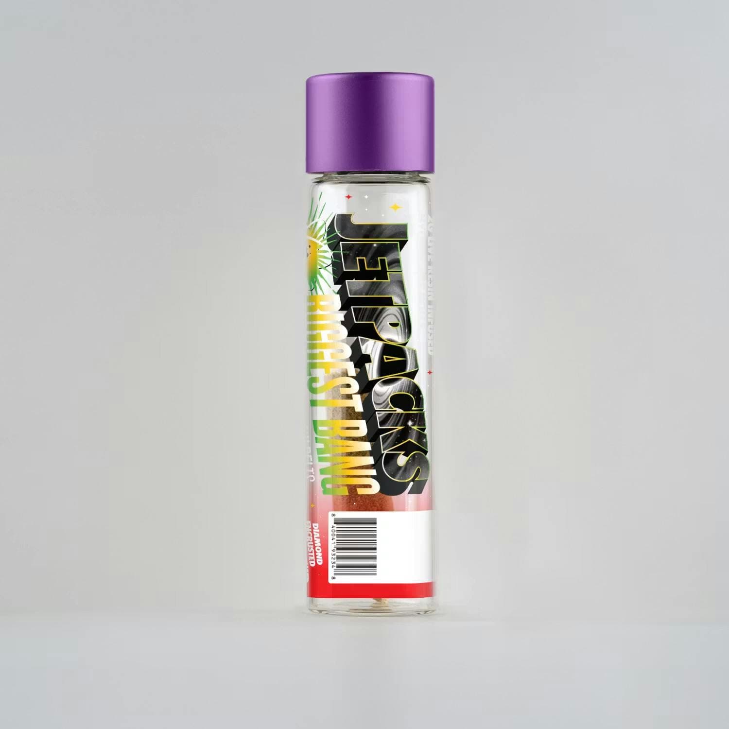 Jetpacks | Biggest Bang | Rainbow Beltz | Hybrid