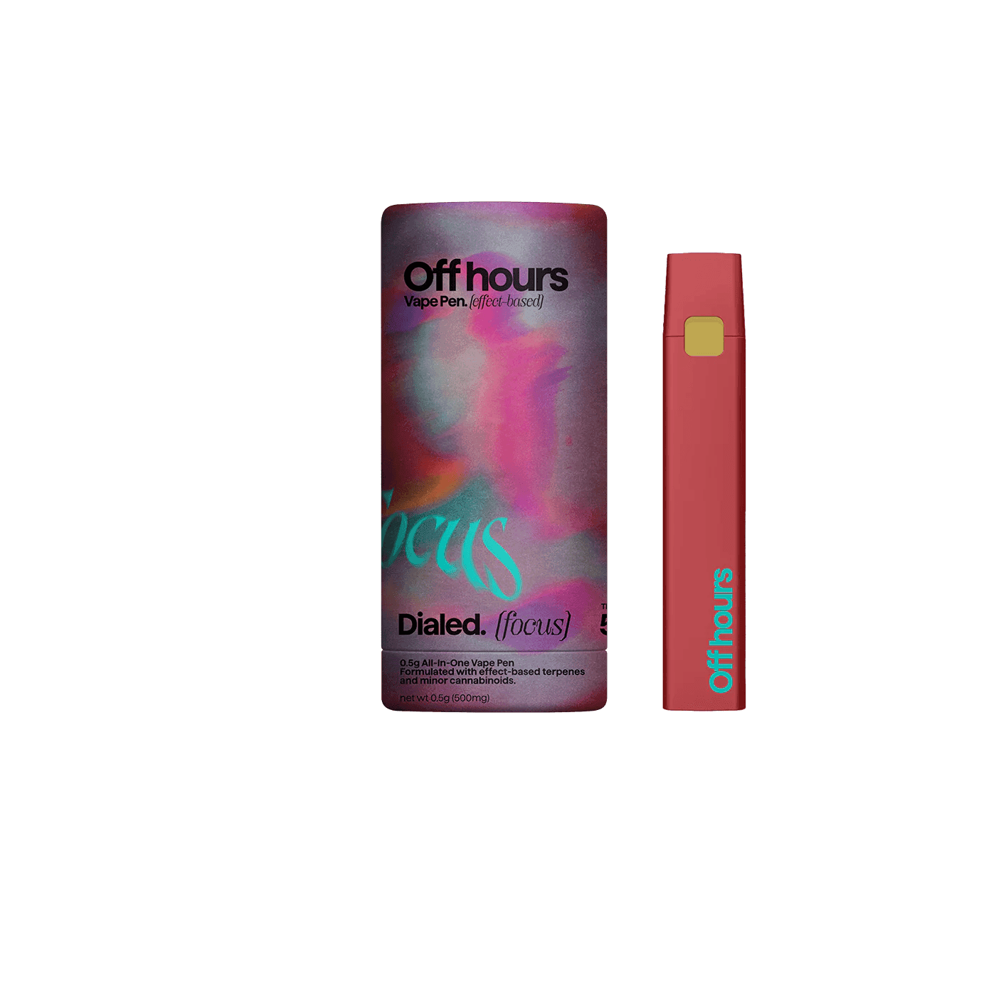 Off Hours | Vape | Dialed (Focus)