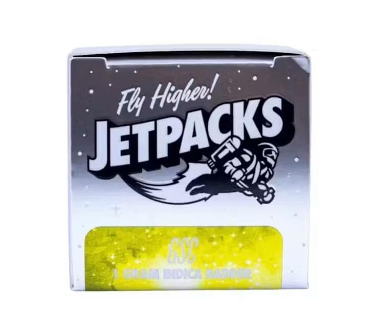 Jetpacks | Badder | GSC | Indica