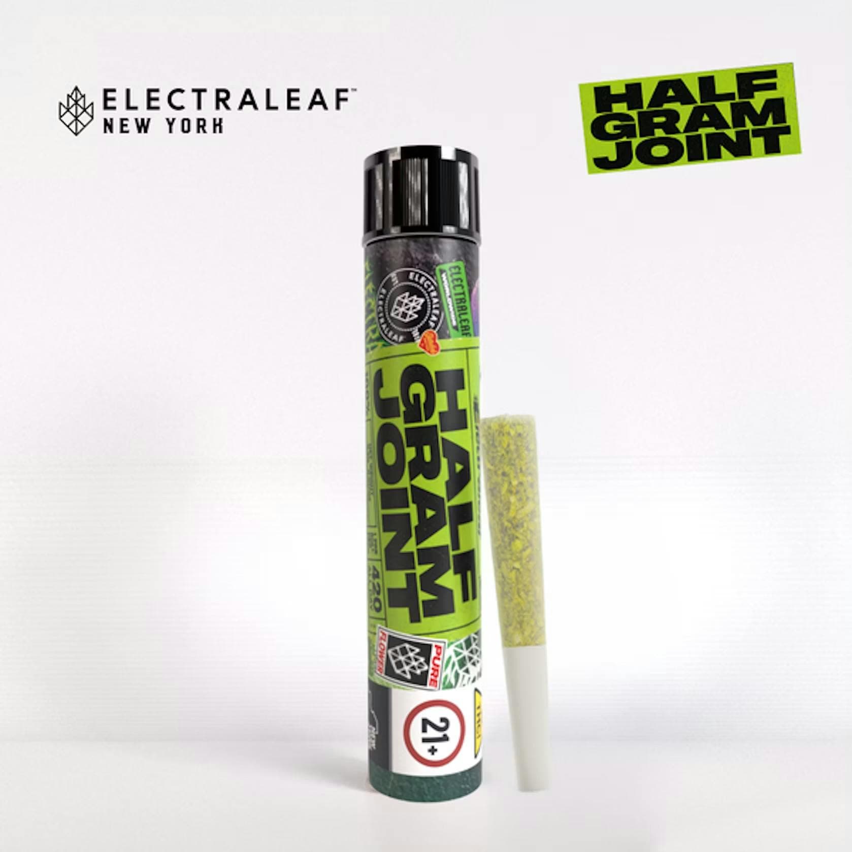 Electraleaf | PreRoll | Sharpiez | Indica Dominant
