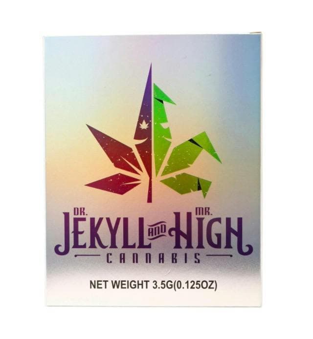 Dr. Jekyll And Mr. High | Flower | Biscotti | Hybrid