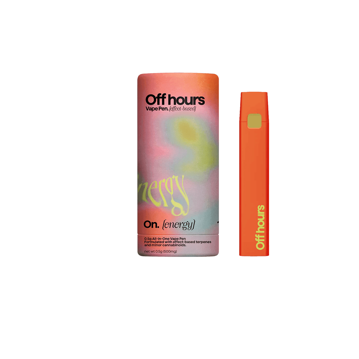 Off Hours | Vape | On (Energy)