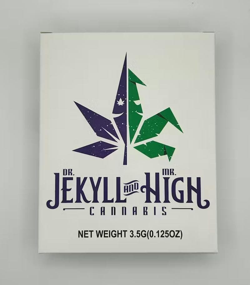 Dr. Jekyll And Mr. High Cannabis | Flower | Chem Dog