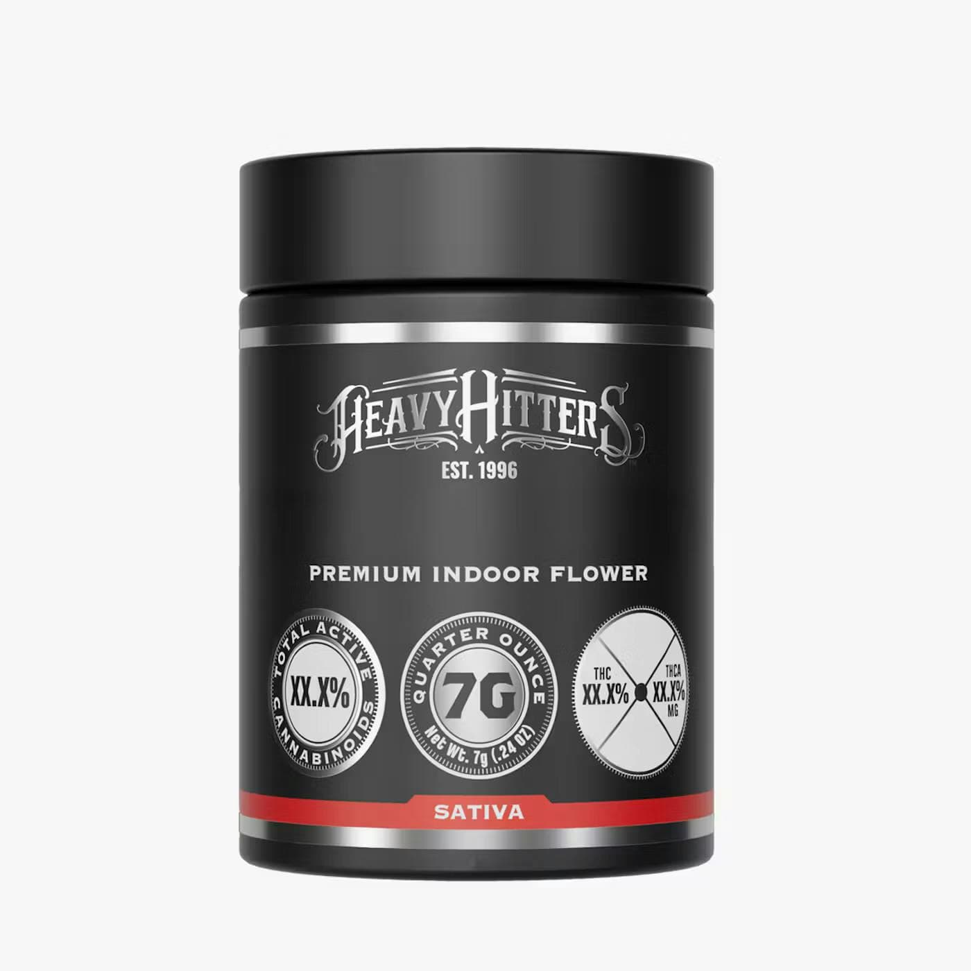 Heavy Hitters | Flower | Orange Juice | Sativa
