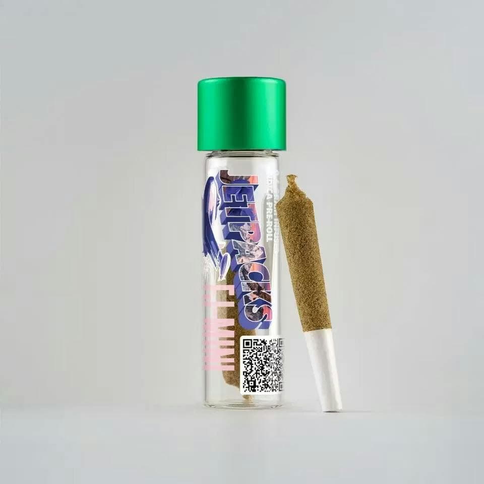 Jetpacks | FJ- Mini Infused Pre-Roll | Northern Lights | Indica