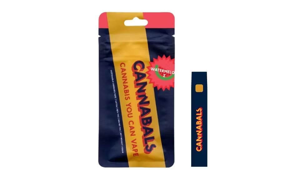 Cannabals, Watermelon Z. -INDICA