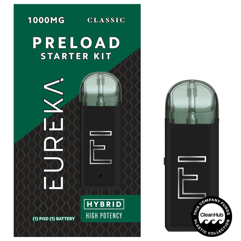 PRELOAD Starter Kit - 1g CLASSIC - Mimosa