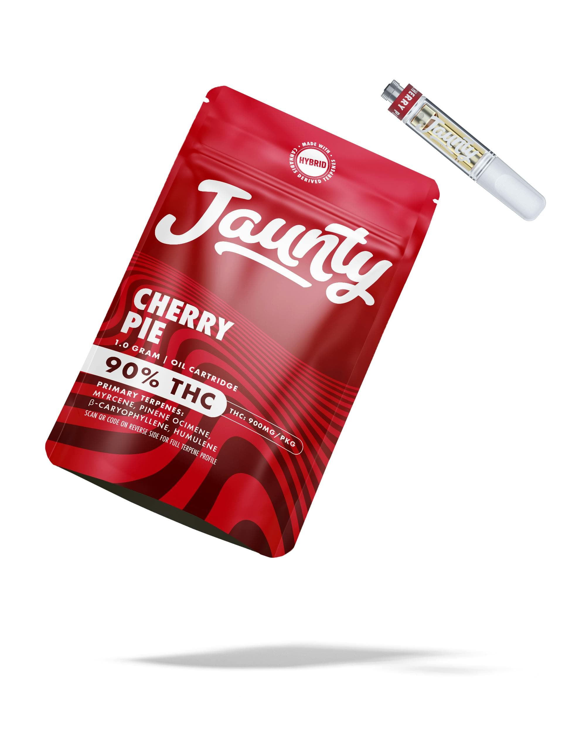 Cherry Pie  | Cartridge | Hybrid | 1g