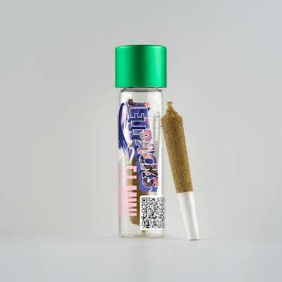 Jetpacks | Big Bang Mini | Super Silver Haze | Sativa