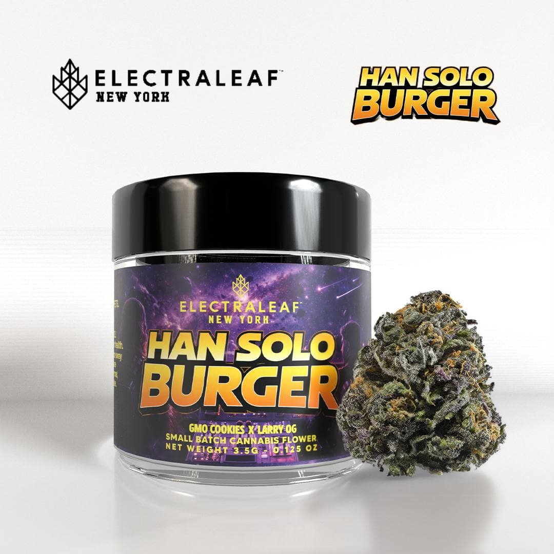 Han Solo Burger