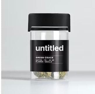 untitled | Flower | Green Crack | Sativa
