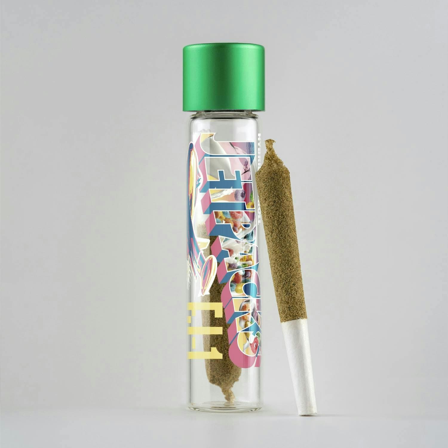 Jetpacks | FJ-1 | Blueberry Kush | Indica