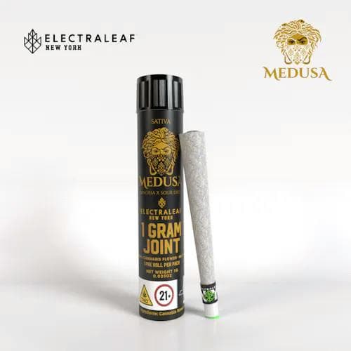 Electraleaf | Pre-Roll | Medusa | Sativa