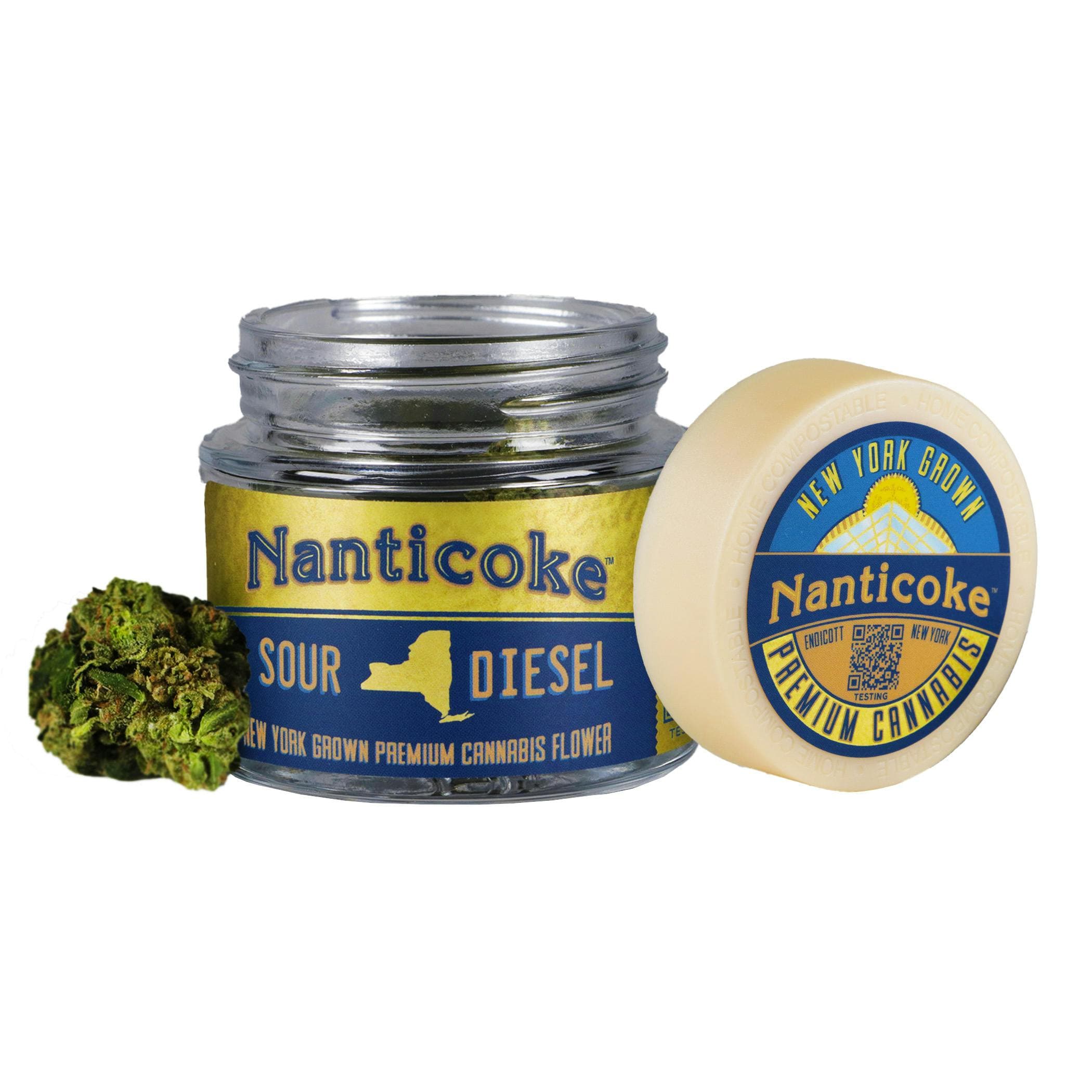 Nanticoke | Flower | Sour Diesel | Sativa