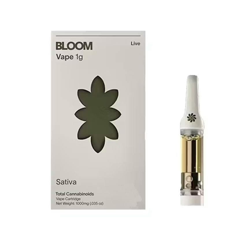 BLOOM | Live Resin Cart | Super Sour Diesel | Sativa
