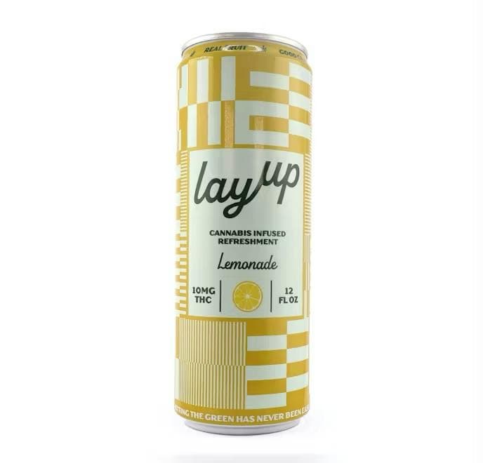 Layup | Beverage | Lemonade | 10mg