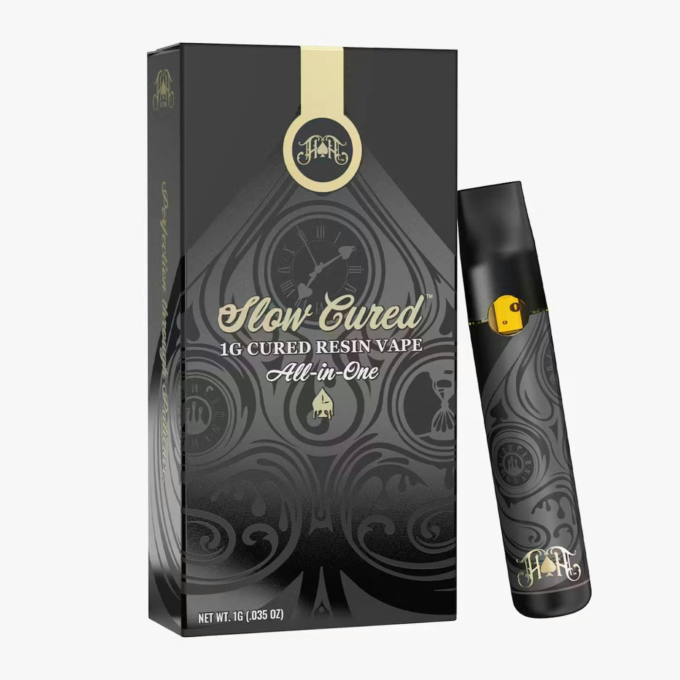 Heavy Hitters | Slow Cured Vape | Gelato 41 | Hybrid