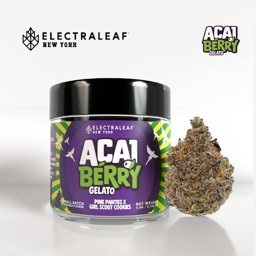 Acai Berry Gelato