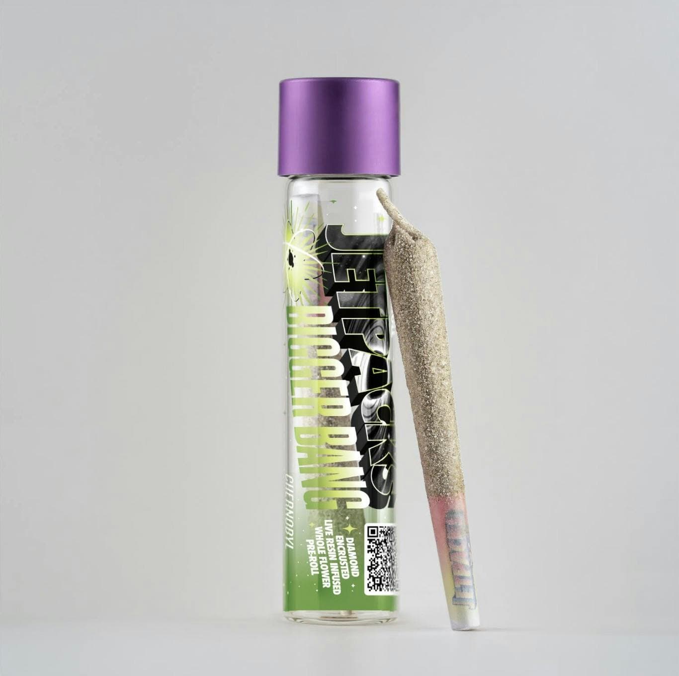 Jetpacks | Infused Preroll | Chernobyl