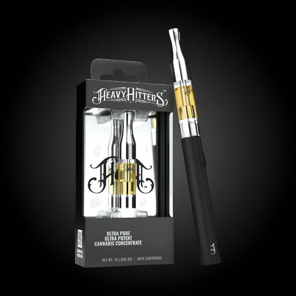 Heavy Hitters | Cart | Pineapple Express Hybrid