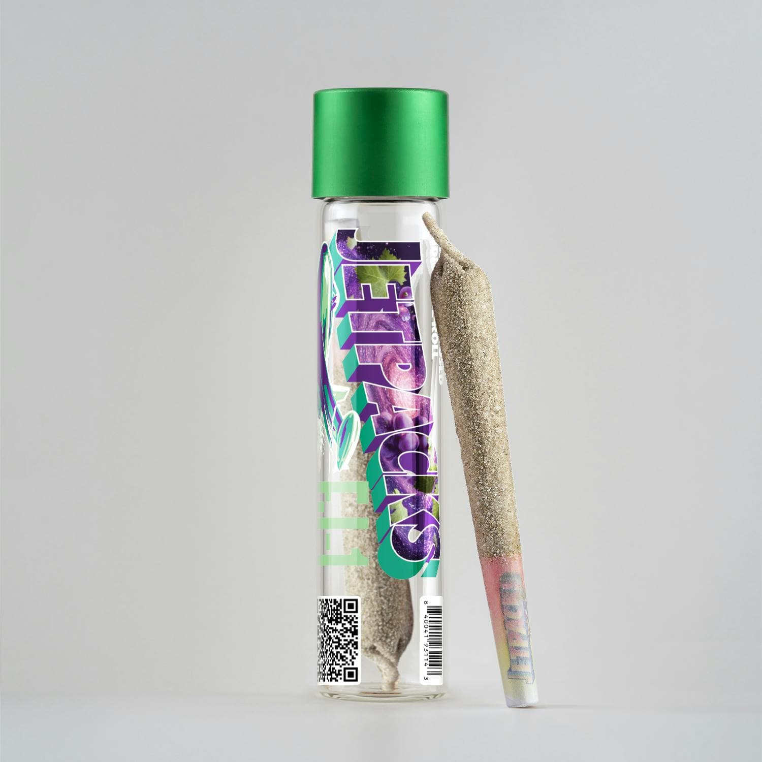 Jetpacks | FJ-1 | Grape Galaxy | Indica