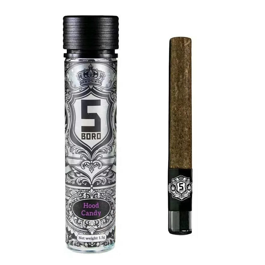 5 Boro | Blunt | Hood Candy | Indica