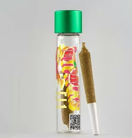 Jetpacks | Pre-Roll | Lemon Cherry Gelato | Hybrid