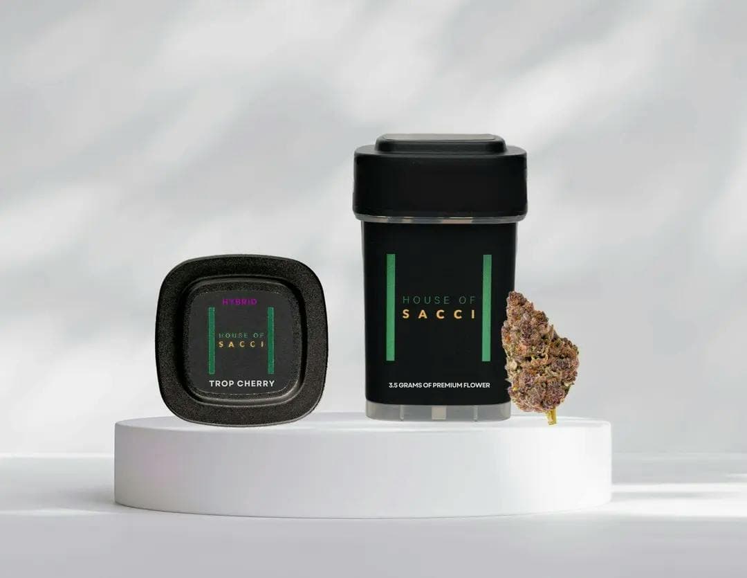 House of Sacci | Flower | Trop Cherry | Hybrid