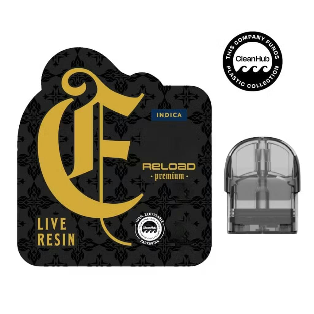 Eureka | Live Resin RELOAD | Super Skunk | Indica