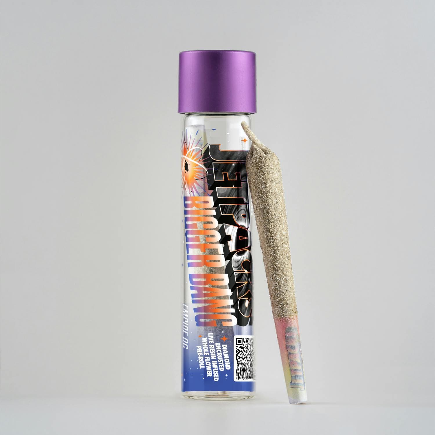 Jetpacks | Infused Preroll | Empire OG | Indica