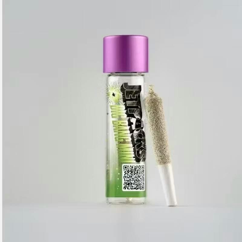 Jetpacks | Pre-Roll | NYC Sour Diesel | Sativa