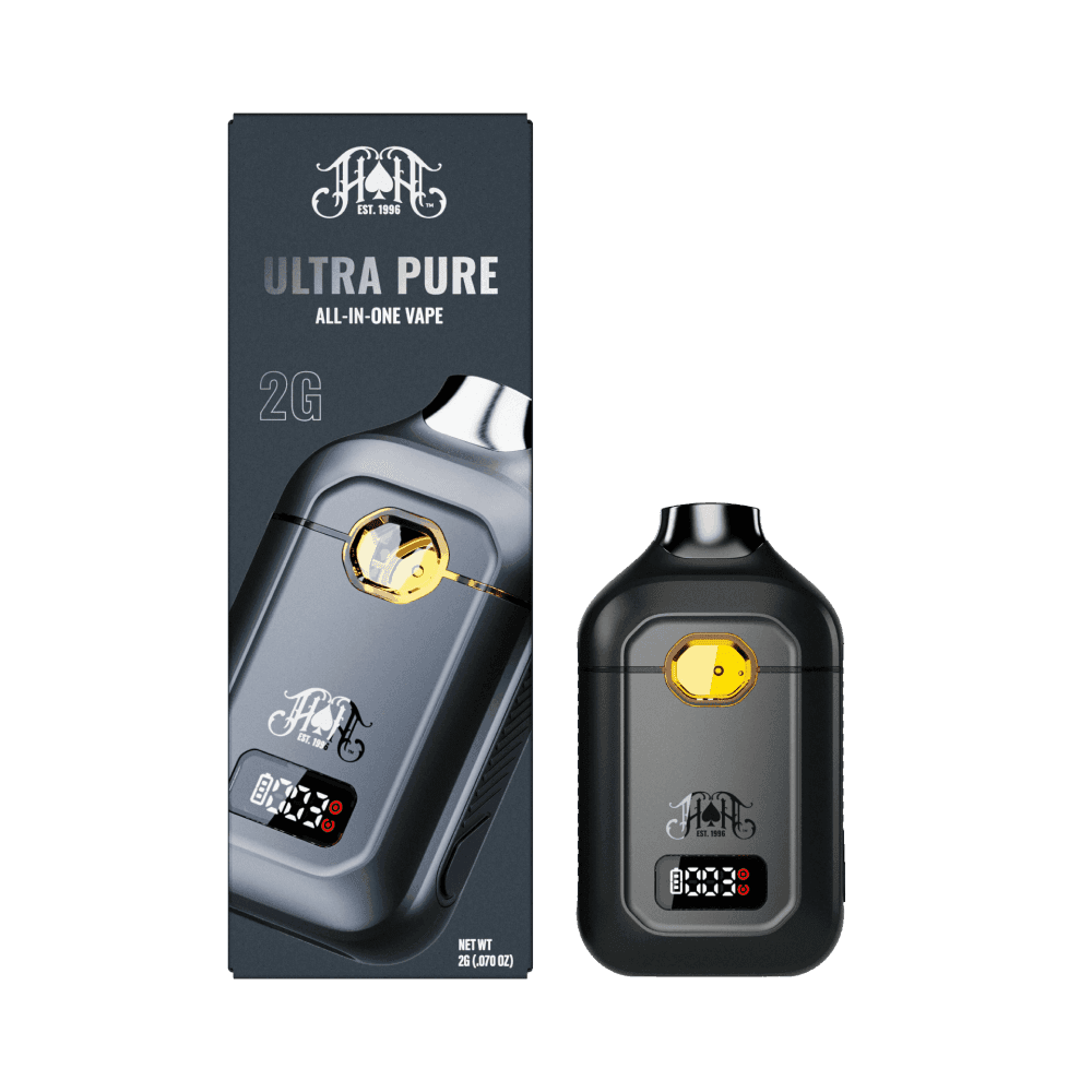 Pineapple Express | Hybrid - Ultra Extract High Potency Oil - 2G All-In-One Vape