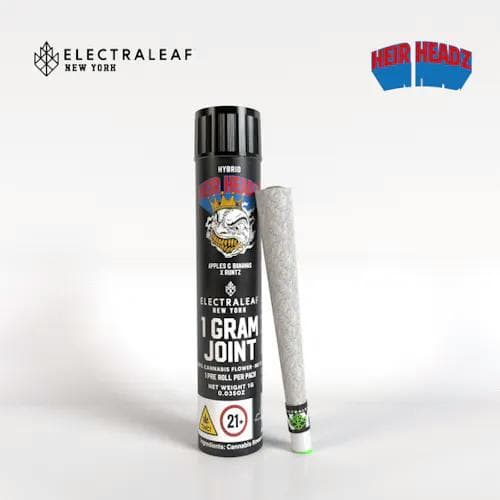 Electraleaf | Pre-Roll | Heir Headz | Hybrid