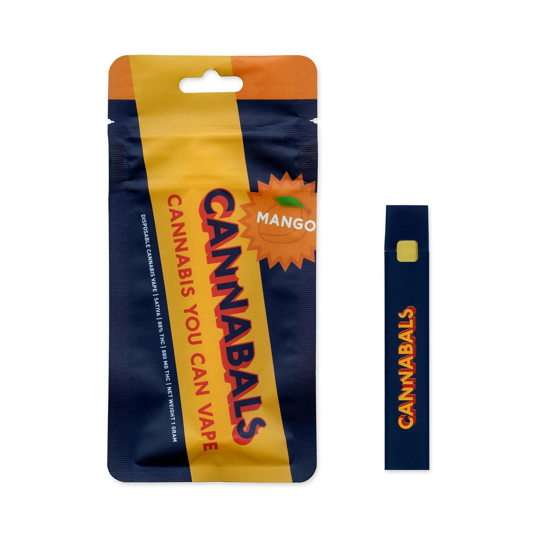 Cannabals, Mango. -SATIVA
