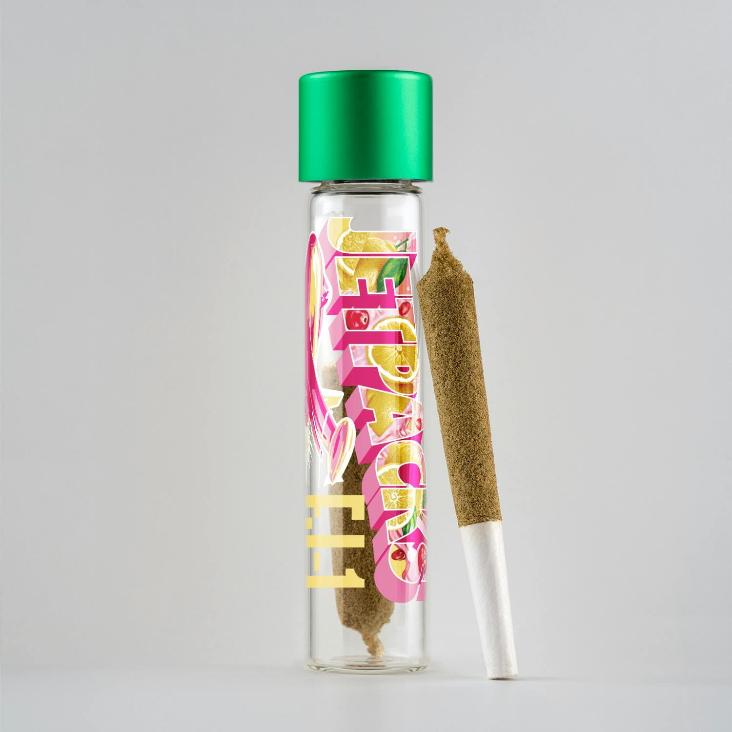 Jetpacks | FJ-1 | Pink Lemonade | Sativa