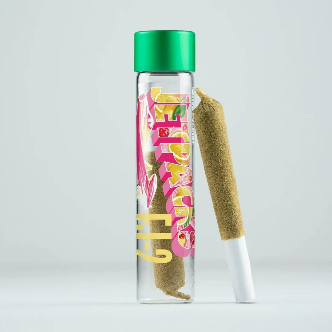 Jetpacks | FJ-2 Infused Pre-Roll | Pink Lemonade | Sativa