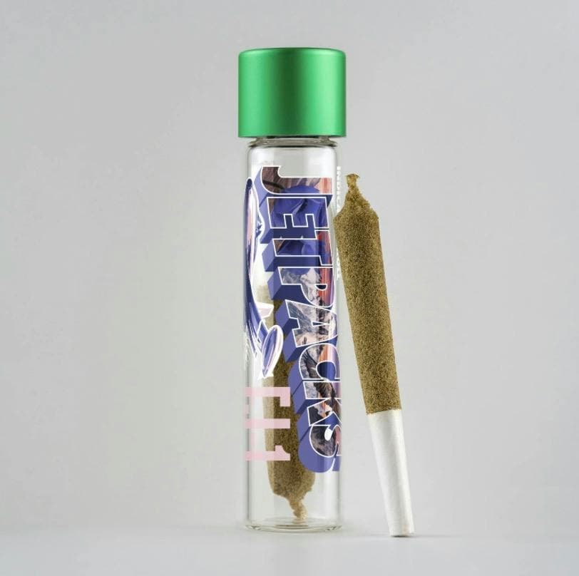 Jetpacks | Pre-Roll | Northern Lights | Indica