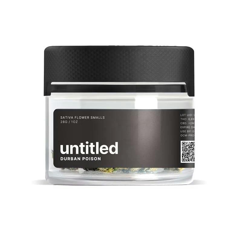 untitled | Flower | Durban Poison | Sativa