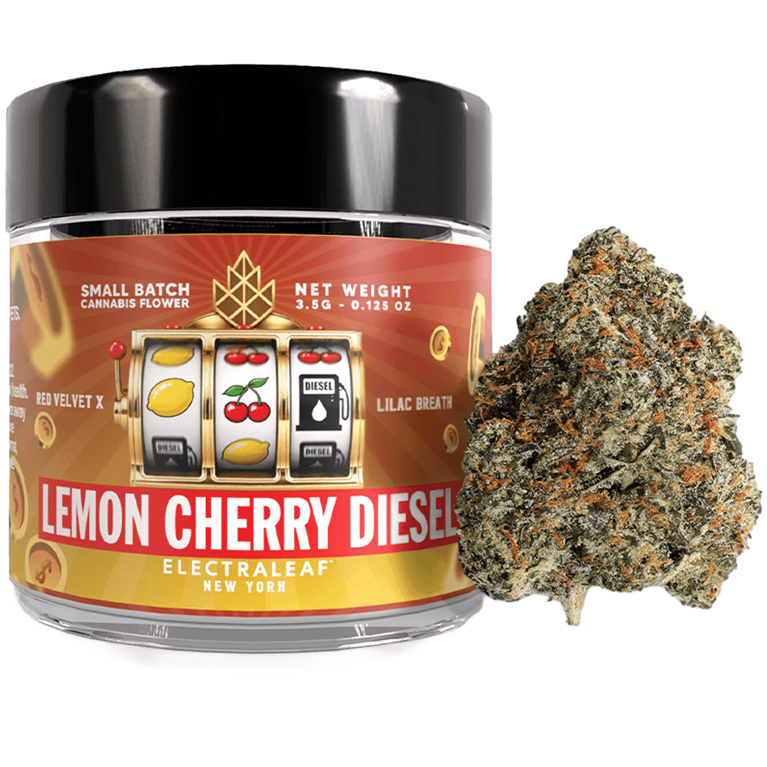 Electraleaf | Flower | Lemon Cherry Diesel | Sativa