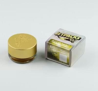 Jetpacks | Badder | Blueberry Pancakes | Sativa