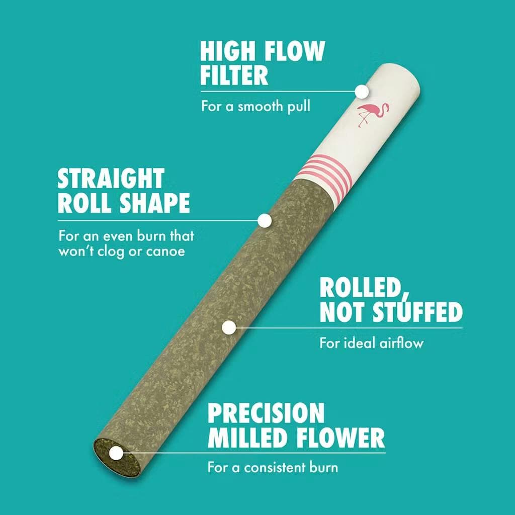 Birdies | PreRolls | Classics- Hybrid | 2pk Hybrid