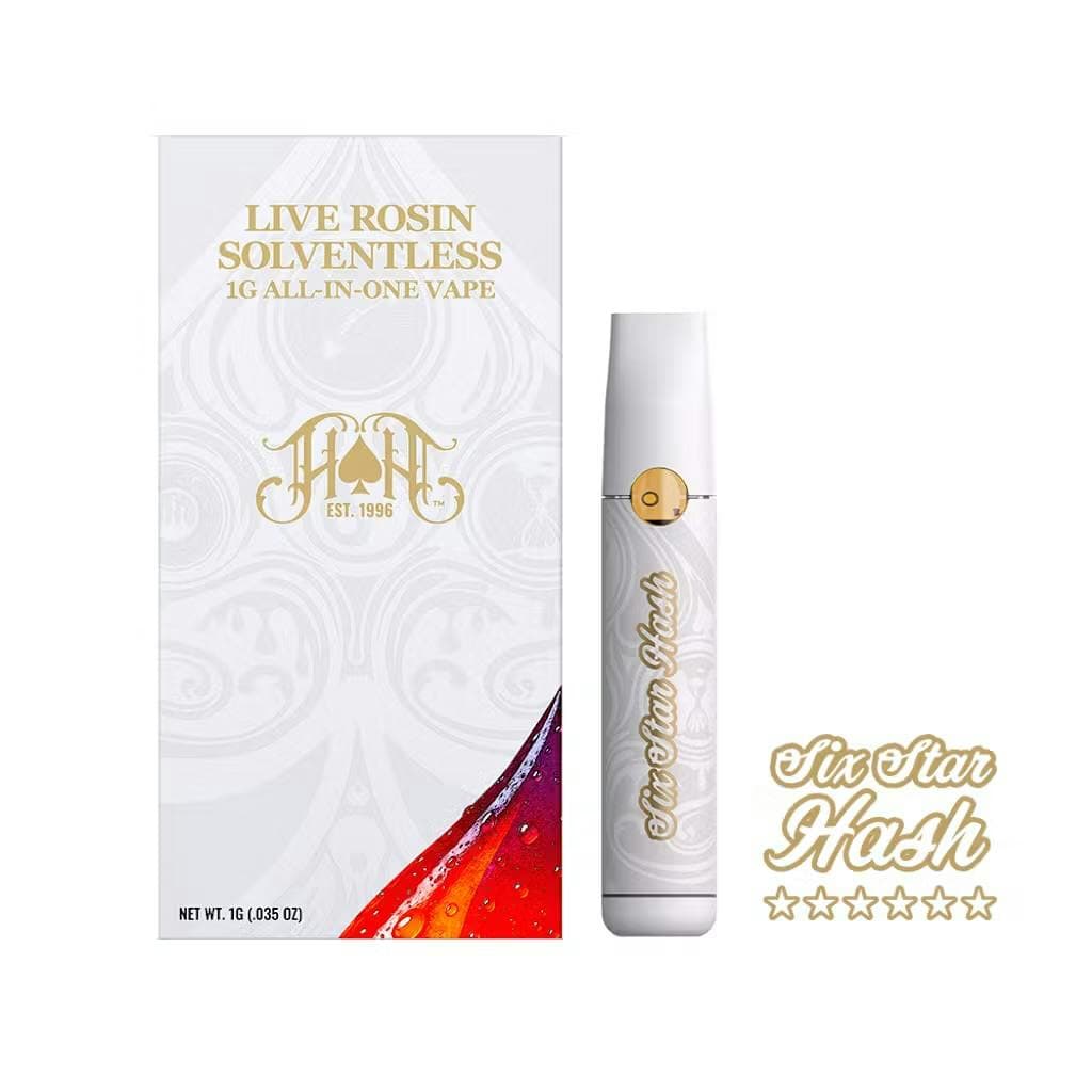 Heavy Hitters | Vape | Pineapple Donuts Sativa