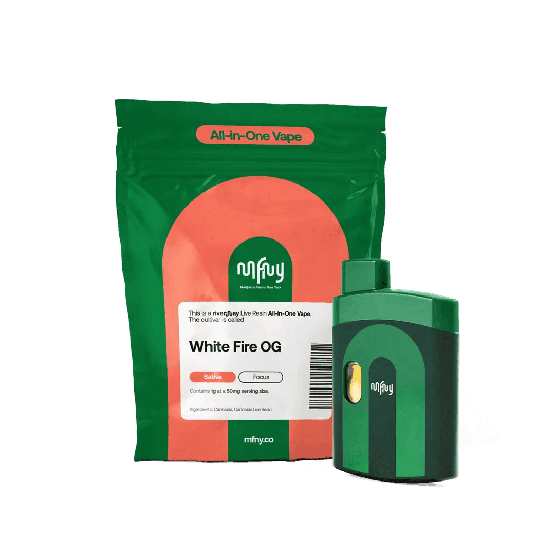MFNY | Vape | White Fire OG | Sativa