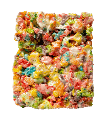 Crispy's | Edibles | Bedrock Bar | 10pk | 100mg